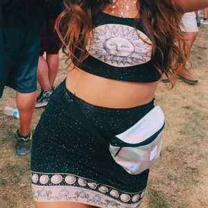 Music Festival Two Piece Set!! Motel from ASOS